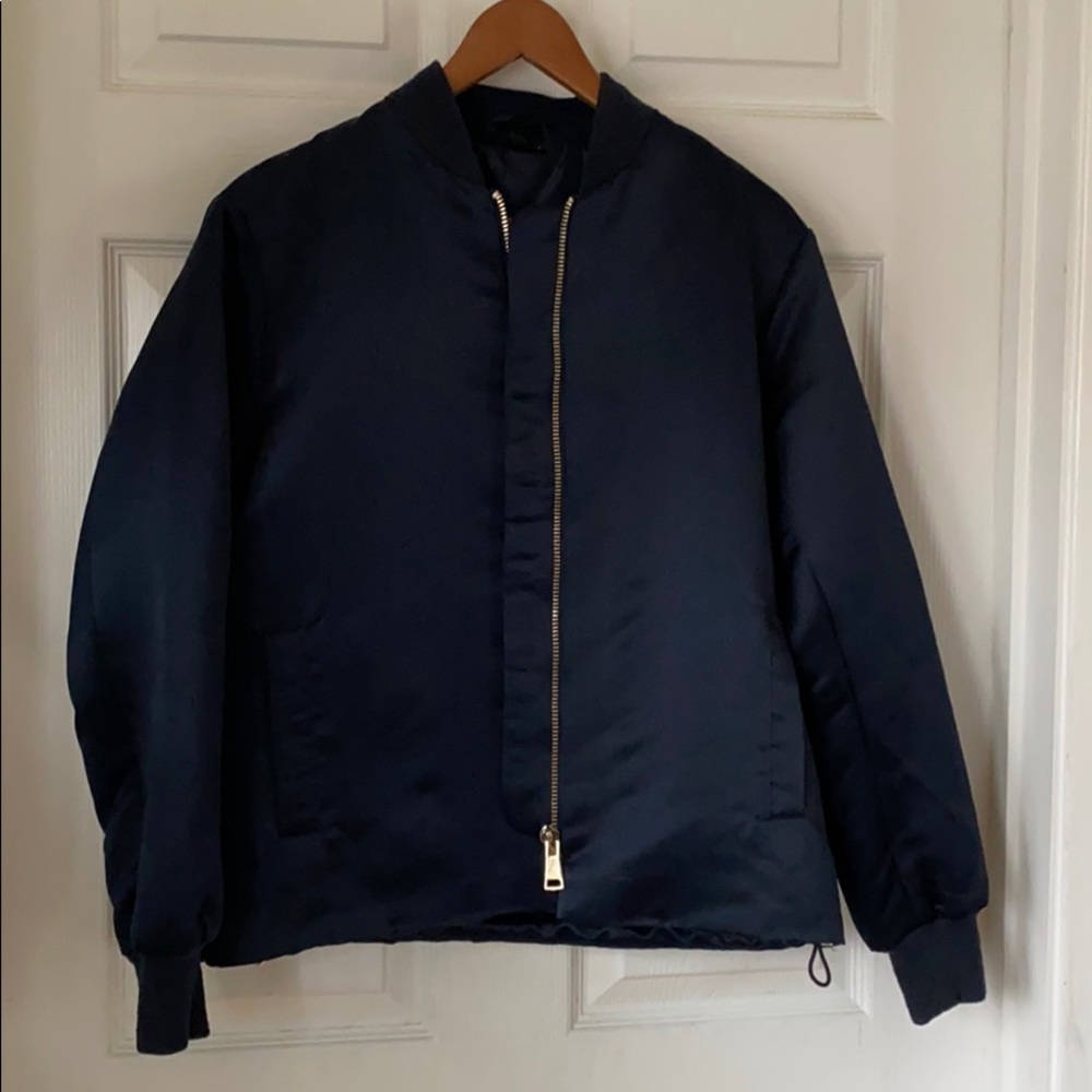 Topshop Bomber Jacket